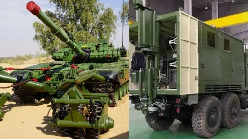 हेलीकॉप्टर से लेकर ट्रॉवेल टैंक तक... भारतीय सेना को मिलेंगे ये दमदार हथियार, DAC ने दी मंजूरी
