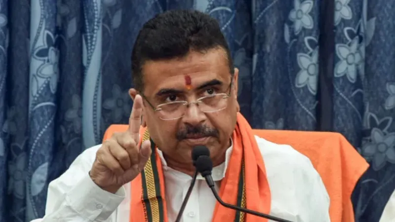 शुभेंदु सरकार का बड़ा फैसला, बंगाल में अष्टमी पर बंद रहेंगी शराब की दुकानें, DJ पर भी रोक