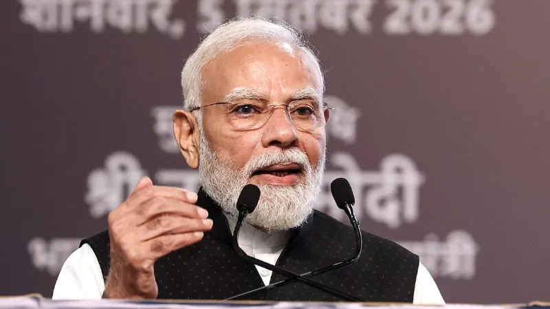 PM मोदी का गुजरात-महाराष्ट्र दौरा कल, 35,000 करोड़ के प्रोजेक्ट्स की देंगे सौगात, जानें पूरा शेड्यूल