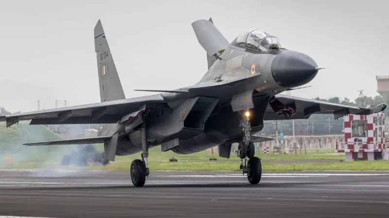 एयरफोर्स की बढ़ेगी ताकत! Sukhoi में लगेगी रूस की खतरनाक मिसाइल! 300 KM दूर तक तबाह होगा दुश्मन