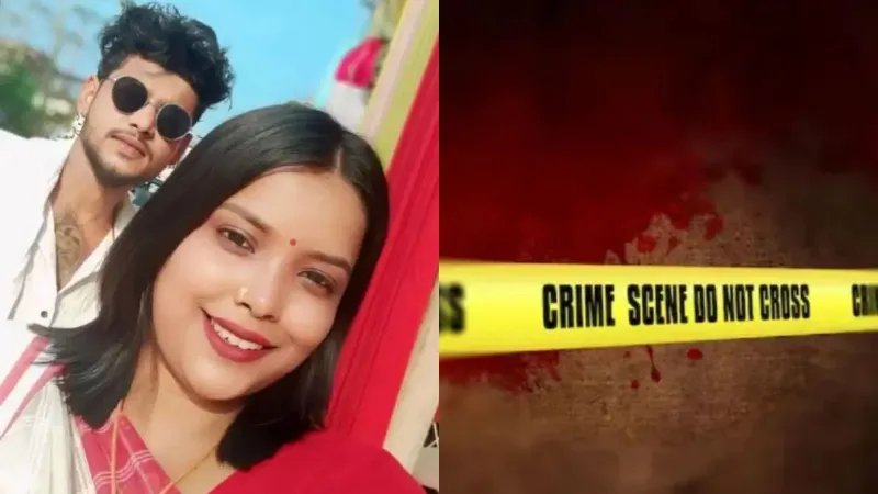 घर में मिली पत्नी की सिर कटी लाश, पति ने कबूला जुर्म, पुलिस के सामने किया सरेंडर