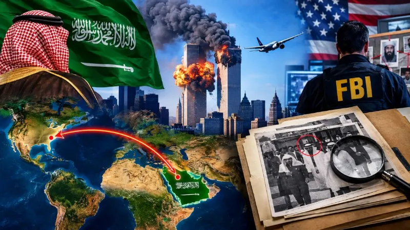 9/11 हमले को लेकर नया खुलासा, अमेरिका का जिगरी दोस्त निकला अलकायदा आतंकी का मददगार, FBI ने छिपाया सच?