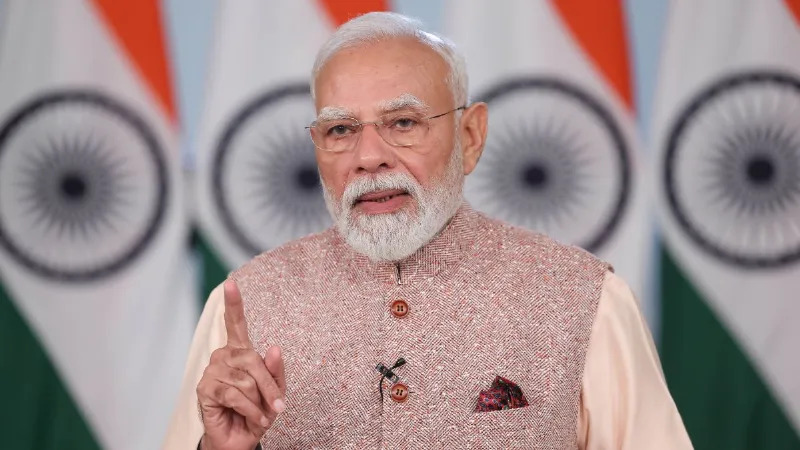 'आज चिप से लेकर शिप तक भारत में बन रहा, पहले फाइलें घूमती रहती थीं', Gen-Z के बीच बोले PM मोदी