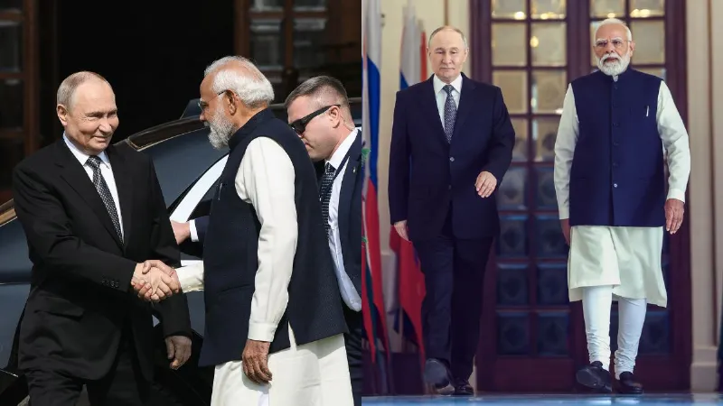 इस हफ्ते भारत आएंगे रूसी राष्ट्रपति पुतिन, BRICS समिट में होंगे शामिल, PM मोदी से भी होगी अहम मुलाकात