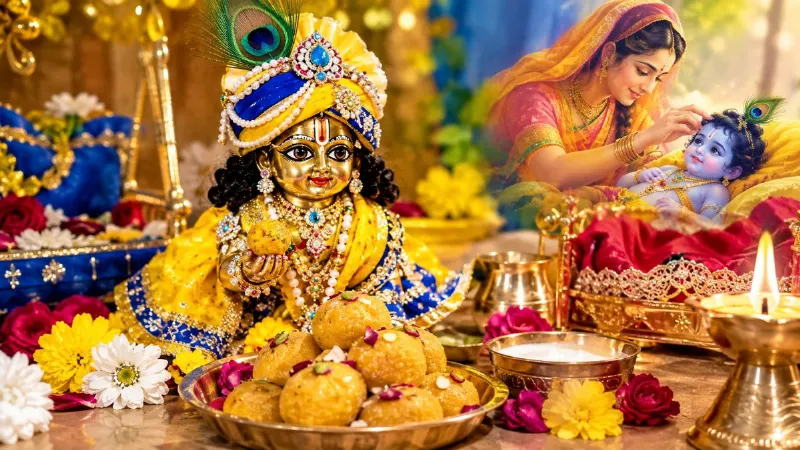 laddu-gopal-chhathi-2026-today-puja-vidhi-bhog-rituals