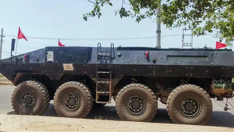 CBRN Vehicles: परमाणु-केमिकल हमले से निपटेगी सेना! भारत खरीदेगा खास CBRN रेकी व्हीकल्स