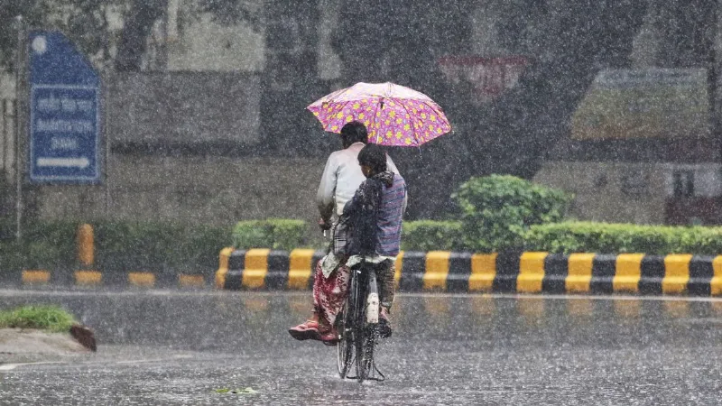 Kal Ka Mausam: 10 सितंबर को बदलेगा मौसम का मिजाज, दिल्ली समेत 25 राज्यों में बारिश का अलर्ट