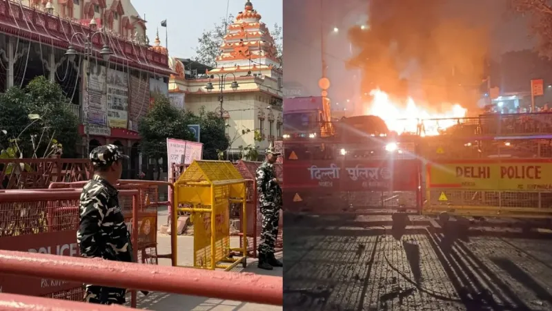 पहले लाल मंदिर को उड़ाने की थी साजिश, ट्रैफिक के कारण बदलना पड़ा था प्लान, NIA चार्जशीट में बड़ा खुलासा