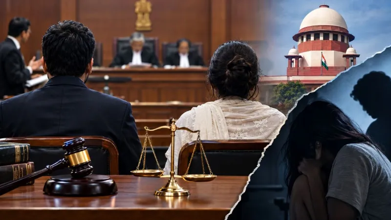 पति पर कैसे चलेगा 'मैरिटल रेप' का केस? कानून को लेकर सुप्रीम कोर्ट ने उठाया सवाल, जानें पूरा मामला