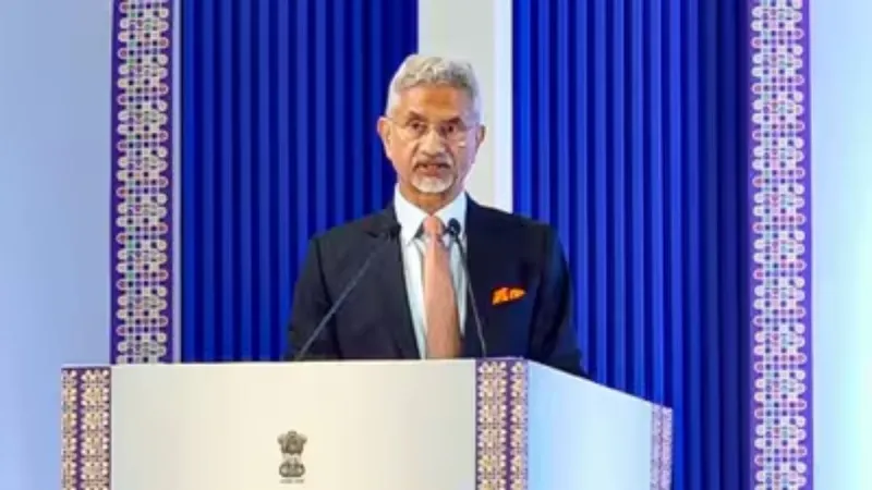 जंग, होर्मुज और तेल सप्लाई... BRICS के मंच से जयशंकर ने गिनाईं चुनौतियां, बताया संकट से निकलने का तरीका