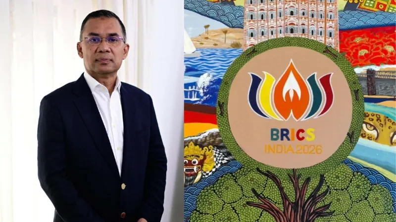 BRICS 2026: भारत ने दिया था बाकायदा न्योता, फिर क्यों नहीं आए तारिक रहमान? बांग्लादेश के दावे पर उठे सवा