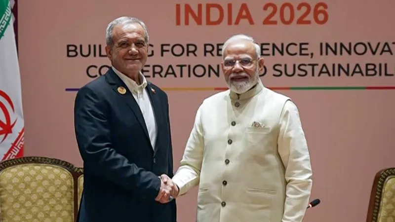 BRICS Summit 2026: पीएम मोदी-पेजेश्कियान के बीच द्विपक्षीय बैठक, जानिए किन मुद्दों पर हुई बातचीत