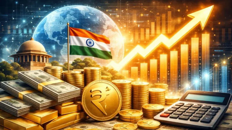 भारत ने रचा इतिहास! एक सप्ताह में 45 अरब डॉलर बढ़ा विदेशी मुद्रा भंडार, रिकॉर्ड स्तर पर पहुंचा