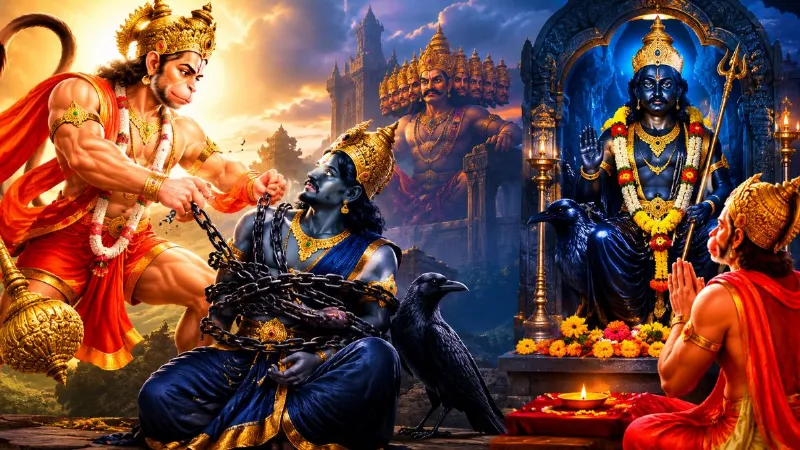 shani-dev-hanuman-ji-story-religious-beliefs