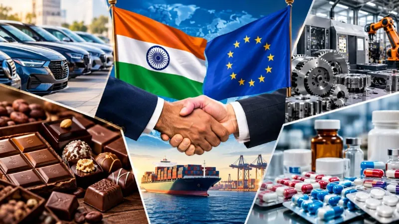 India-EU Trade Deal Mother of all deals set to be sealed soon products cheaper