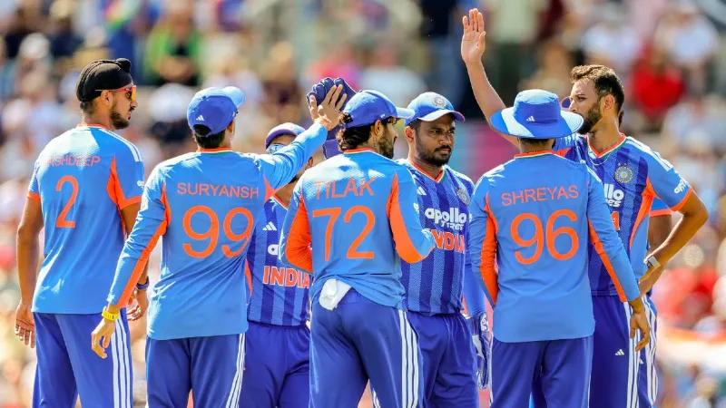 India Afghanistan T20 Playing Eleven Samson Vaibhav Ishan