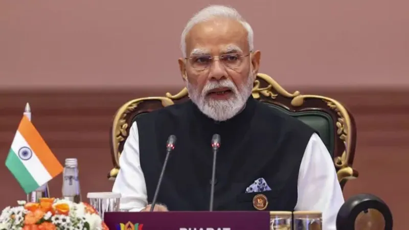 'अब नियम मानने वाला नहीं, नियम बनाने वाला बने ग्लोबल साउथ', BRICS समिट से दुनिया को PM मोदी का संदेश