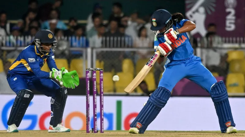 India Sri Lanka Women Asia Cup Final Live Streaming