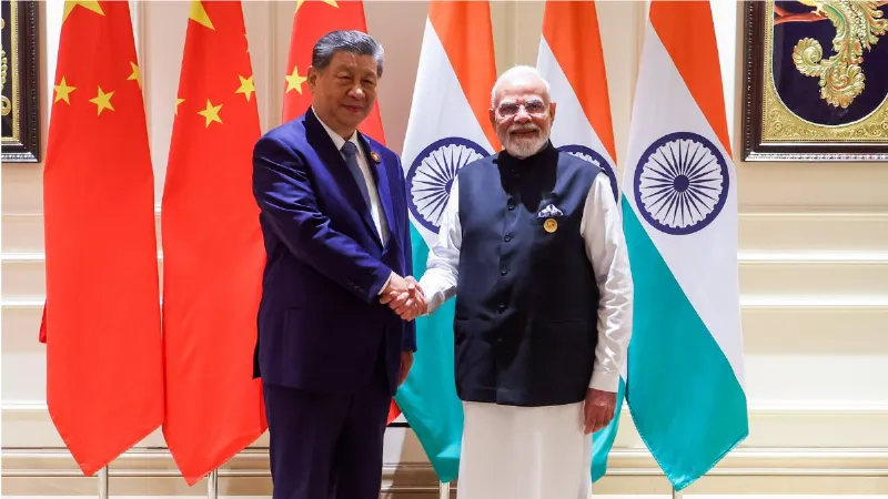चीन और भारत एक-दूसरे की ताकत से सीख सकते हैं... PM मोदी संग द्विपक्षीय बैठक में बोले शी जिनपिंग