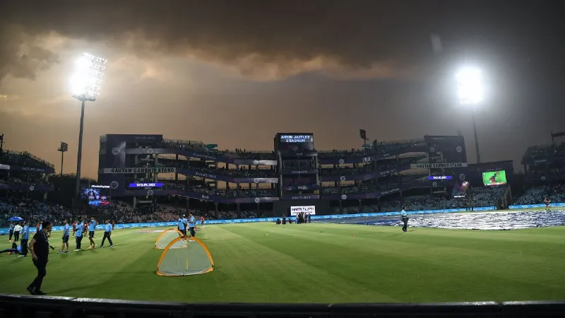 IND vs AFG: बारिश के चलते धुल जाएगा भारत-अफगानिस्तान पहला T20I मैच? जानें कैसा रहेगा दिल्ली का मौसम