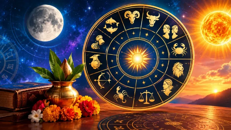 चंद्रमा की बदली चाल से चमकेगा कन्या का भाग्य, मेष से मीन तक किसके लिए शुभ रहेगा रविवार? जानें आज का भविष्यफल