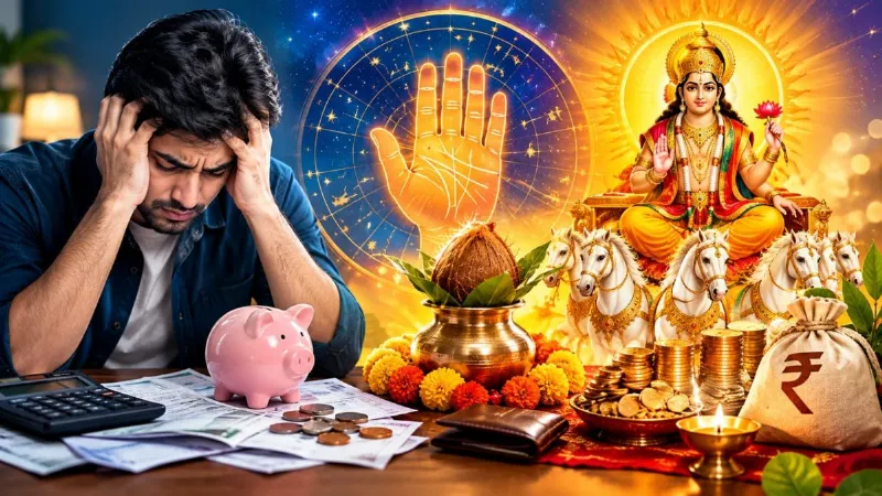 आर्थिक दिक्कतों से हैं परेशान? रविवार को हस्त नक्षत्र में करें ये उपाय, पैसों की परेशानी होगी दूर