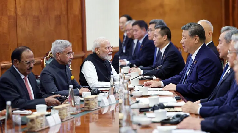 LAC पर शांति और व्यापार में भरोसा… मोदी-जिनपिंग की बैठक में किन मुद्दों पर बनी बात? जानें क्या-क्या हुआ तय