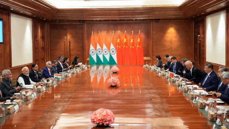 BRICS 2026: गाला डिनर में क्यों नहीं शामिल हुए चीन के राष्ट्रपति शी जिनपिंग? जानें क्या थी वजह