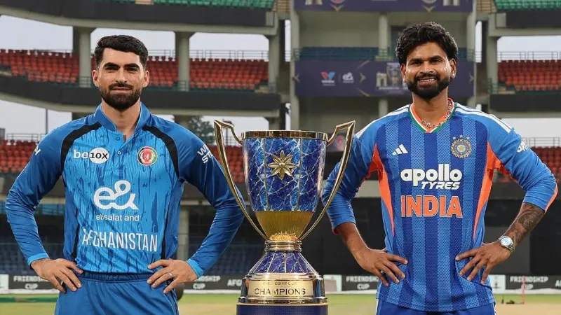 IND vs AFG: दिल्ली में बरसेंगे चौके-छक्के या चलेगा स्पिनर्स का जादू? जानें पिच का मिजाज