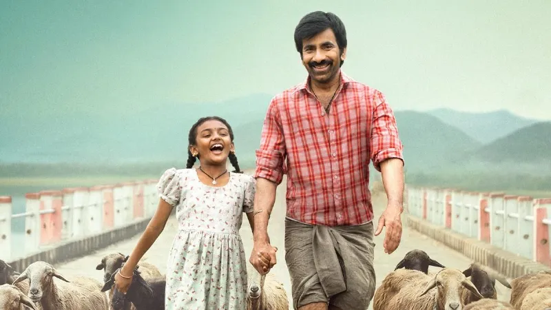 Irumudi OTT Release Date Netflix Ravi Teja Film