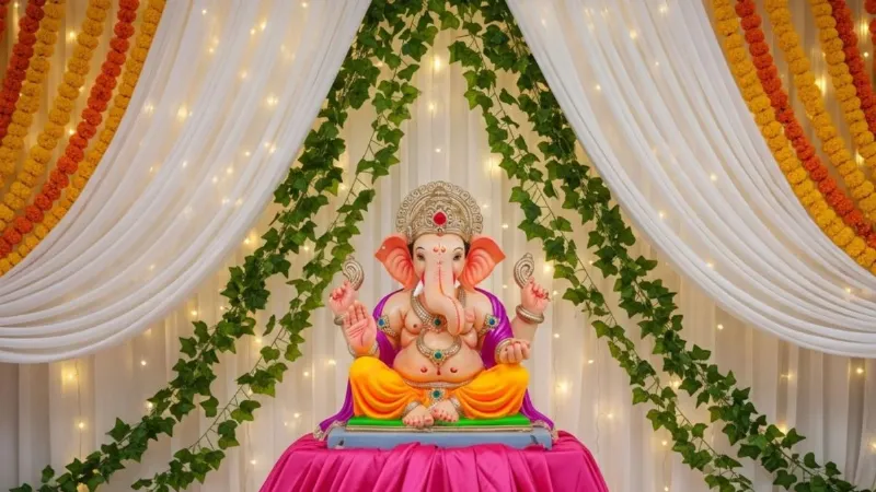 Ganesh Puja: गणेश जी को 21 मोदक और 21 दूर्वा चढ़ाने की परंपरा क्यों? जानिए 21 अंक का महत्व