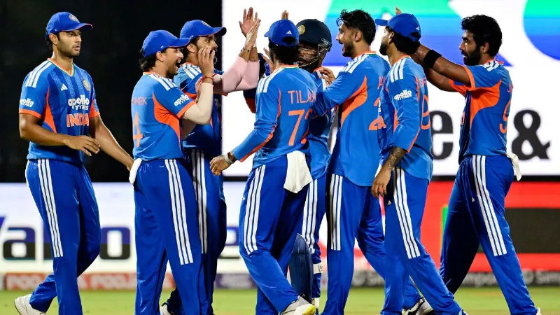 IND vs AFG: अभिषेक शर्मा के तूफान में उड़ा अफगानिस्तान, पहले T20 में टीम इंडिया ने 7 विकेट से रौंदा