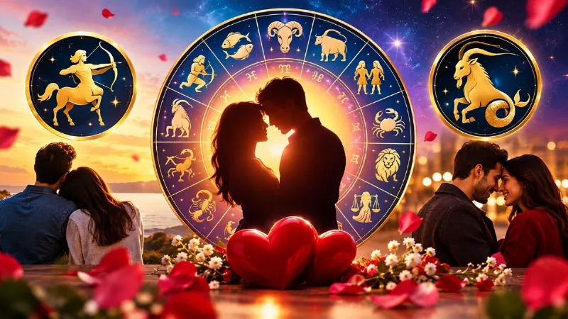 Aaj Ka Love Rashifal: मकर की लव लाइफ में आएगी मिठास, जानें किसे मिलेगा प्यार का साथ, पढ़ें लव राशिफल
