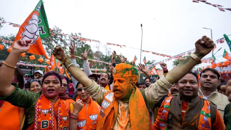 Rajasthan Nikay Chunav Result: राजस्थान निकाय चुनाव में BJP का दबदबा, 163 सीटें जीतीं, कांग्रेस 103 पर सिमटी