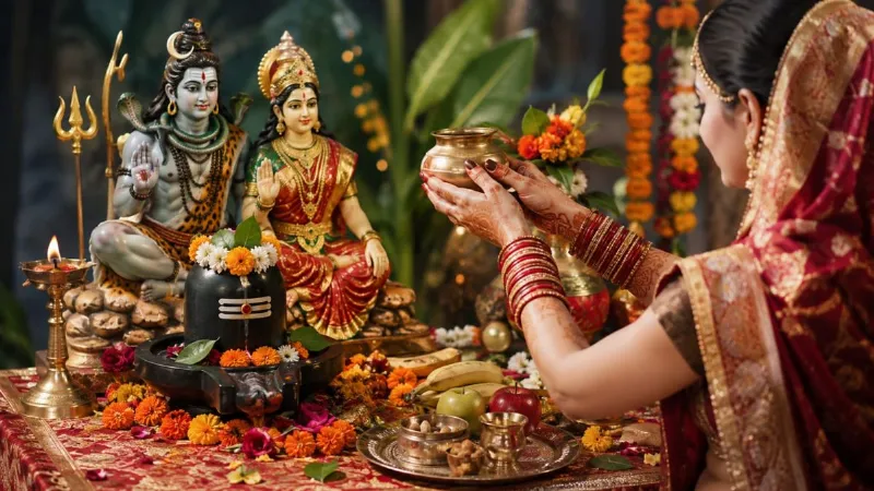 Hartalika Teej 2026: हरतालिका तीज का व्रत कब और कैसे खोलें? भूलकर भी न करें ये गलती, जान लें नियम