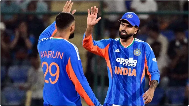 टीम इंडिया को बड़ा झटका! ये खूंखार खिलाड़ी अफगानिस्तान T20 सीरीज से हुआ बाहर, जानें वजह
