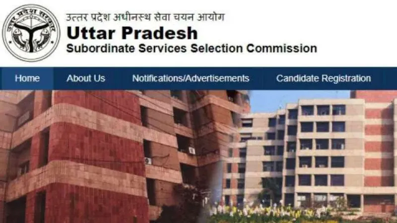 यूपी में सरकारी नौकरी का गोल्डन चांस! UPSSSC ने सीनियर इंस्ट्रक्टर के पदों पर निकाली वैकेंसी