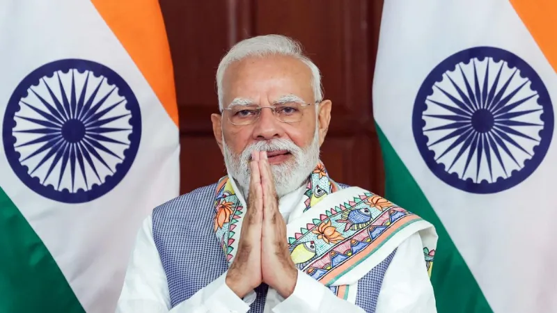 राजस्थान नगर निकाय चुनाव रिजल्ट पर PM मोदी का रिएक्शन, कहा - 'झूठ की गूंज के सामने सत्य की विजय...'
