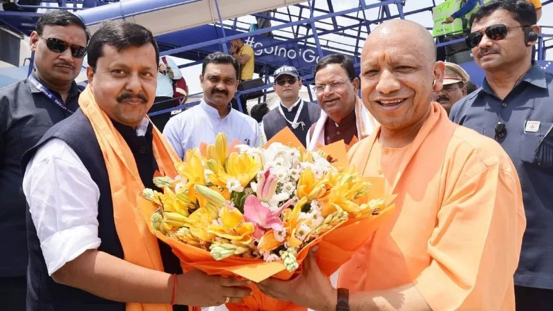 यूपी चुनाव 2027 की तैयारी तेज, लखनऊ में जुटेगी BJP की पूरी टीम, अमित शाह और नितिन नवीन होंगे शामिल
