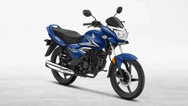 भारत में सबसे ज्यादा बिकती हैं ये 5 बाइक, Honda Shine ने सबको छोड़ा पीछे, देखें लिस्ट