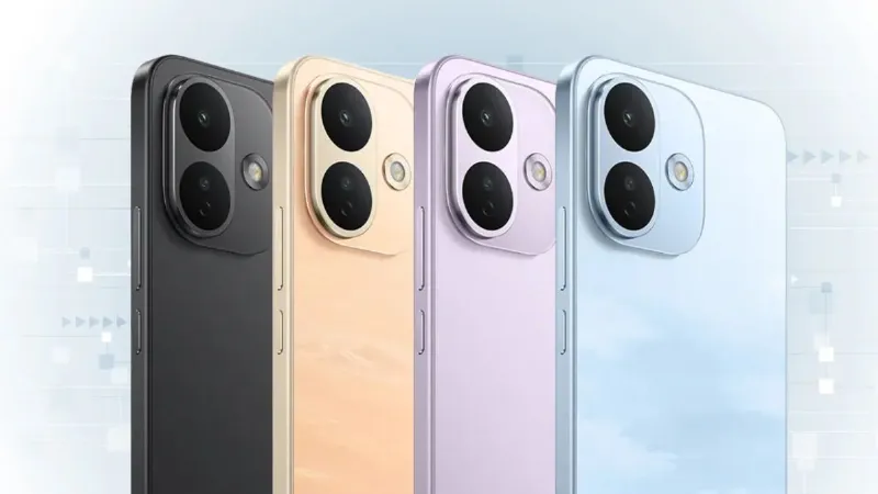 Redmi का नया धमाका! दमदार बैटरी के साथ लॉन्च किए दो नए स्मार्टफोन, जानिए फीचर्स और कीमत की डिटेल्स