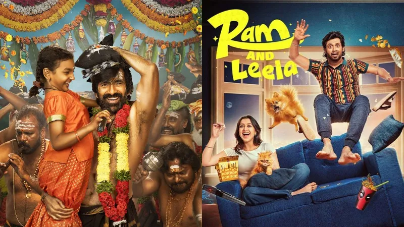 OTT पर साउथ का धमाका! ‘इरुमुडी’ से ‘राम एंड लीला’ तक... 7 नई फिल्में होंगी रिलीज
