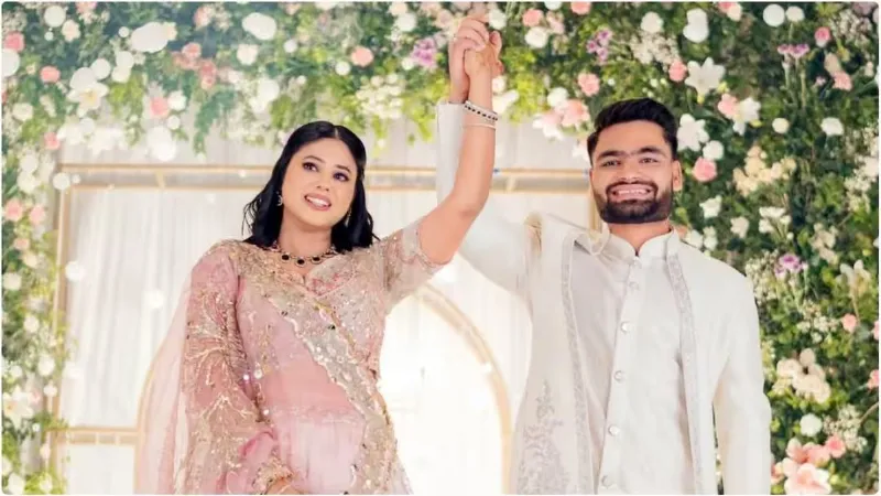 इस दिन शादी के बंधन में बंधेंगे रिंकू सिंह, सांसद प्रिया सरोज संग लेंगे सात फेरे