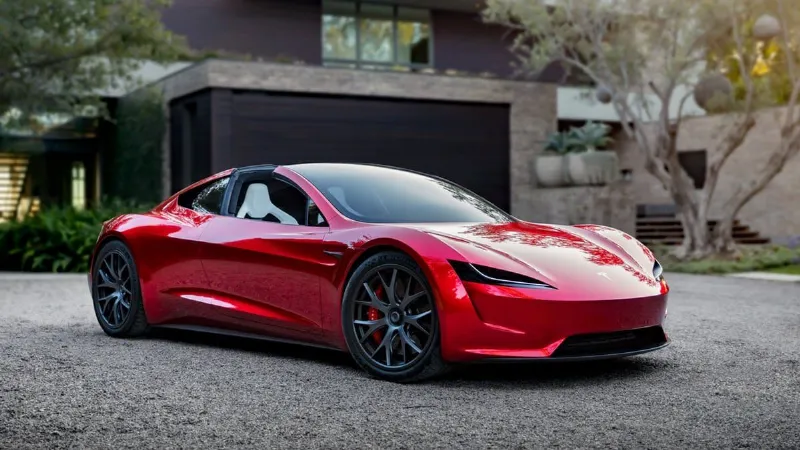 9 साल बाद Tesla का बड़ा धमाका, 1 अक्टूबर को आएगी नई Roadster, 998KM रेंज के साथ रफ्तार भी होगी बेमिसाल