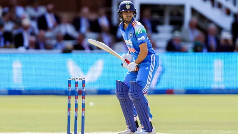 ICC की वनडे रैंकिंग में शुभमन गिल की बादशाहत कायम, जानिए किस नंबर पर हैं रोहित-विराट