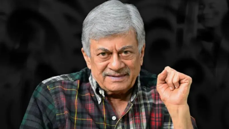 Anant Nag To Receive Dadasaheb Phalke Award 2024