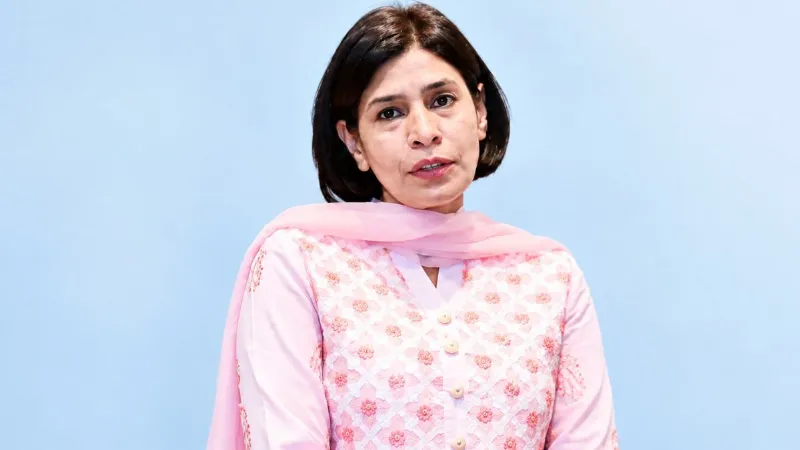 कौन हैं IPS ऑफिसर प्रीता वर्मा? जिन्हें मिला बिहार DGP का अतिरिक्त प्रभार, पढ़ें पूरी प्रोफाइल