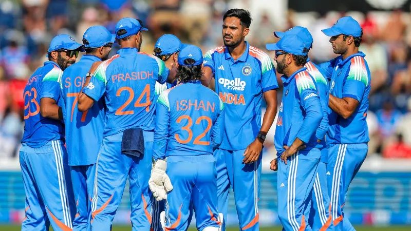 Team India Selection: वेस्टइंडीज सीरीज के लिए टीम इंडिया का ऐलान, पंत फिर बाहर; इन नए चेहरों की एंट्री