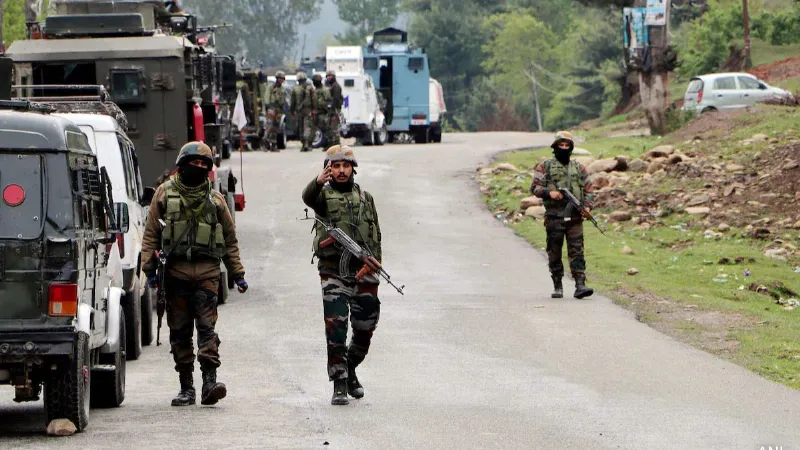 Jammu Kashmir: ऊधमपुर में सुरक्षाबलों की आतंकियों से मुठभेड़, 2-3 के मारे जाने की खबर