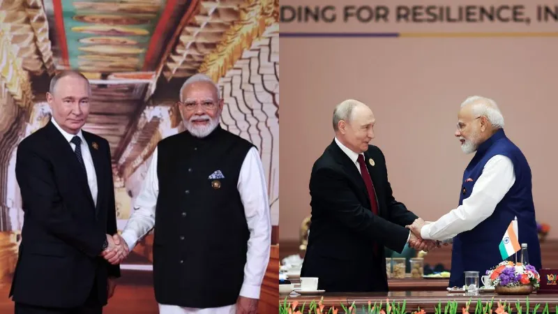 ‘वैश्विक मंच पर आपका बड़ा रुतबा...’, PM मोदी के बर्थडे पर आया दोस्त पुतिन का खास संदेश